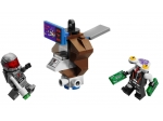 LEGO® Space Bankraub 5982 erschienen in 2010 - Bild: 4