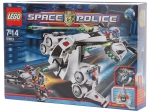 LEGO® Space SP Undercover Cruiser 5983 released in 2010 - Image: 1