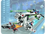 LEGO® Space SP Undercover Cruiser 5983 released in 2010 - Image: 2