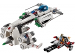 LEGO® Space SP-Raumgleiter 5983 erschienen in 2010 - Bild: 3