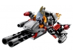 LEGO® Space SP Undercover Cruiser 5983 released in 2010 - Image: 5