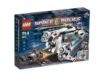 LEGO® Space SP Undercover Cruiser 5983 released in 2010 - Image: 7
