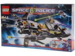 LEGO® Space Lunar Limo 5984 released in 2010 - Image: 1