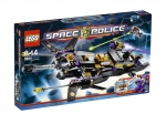 LEGO® Space Lunar Limo 5984 released in 2010 - Image: 9