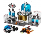 LEGO® Space Space Police Central 5985 released in 2010 - Image: 3