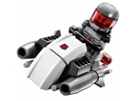 LEGO® Space Space Police Central 5985 released in 2010 - Image: 5