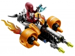 LEGO® Space Space Police Central 5985 released in 2010 - Image: 7