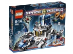 LEGO® Space Space Police Central 5985 released in 2010 - Image: 8