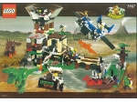 LEGO® Adventurers Dino Research Compound 5987 erschienen in 2000 - Bild: 1