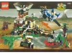 LEGO® Adventurers Dino Research Compound 5987 released in 2000 - Image: 2