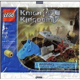 LEGO® Castle Catapult 5994 released in 2005 - Image: 1