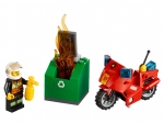 LEGO® Town Fire Motorcycle 60000 released in 2013 - Image: 1