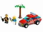 LEGO® Town Fire Chief Car 60001 released in 2013 - Image: 1
