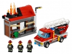 LEGO® Town Fire Emergency 60003 released in 2013 - Image: 1