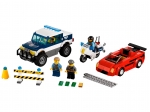 LEGO® Town High Speed Chase 60007 released in 2013 - Image: 1