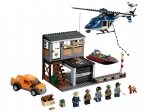 LEGO® Town Polizei-Hubschrauber & Räuberversteck 60009 erschienen in 2013 - Bild: 1