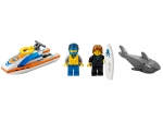 LEGO® Town Rettung des Surfers 60011 erschienen in 2013 - Bild: 1