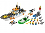 LEGO® Town Einsatz für die Küstenwache 60014 erschienen in 2013 - Bild: 1