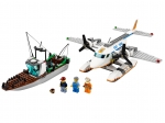 LEGO® Town Flugzeug der Küstenwache 60015 erschienen in 2013 - Bild: 1