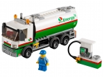 LEGO® Town Tanker Truck 60016 released in 2013 - Image: 1