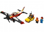 LEGO® Town Stunt Plane 60019 released in 2013 - Image: 1