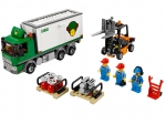LEGO® Town LKW mit Gabelstapler 60020 erschienen in 2013 - Bild: 1