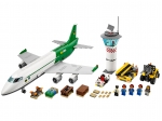 LEGO® Town Großes Frachtflugzeug 60022 erschienen in 2013 - Bild: 1