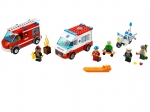LEGO® Town City Starter-Set 60023 released in 2013 - Image: 1