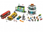 LEGO® Town Stadtzentrum 60026 erschienen in 2013 - Bild: 1