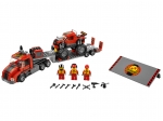 LEGO® Town Monster Truck Transporter 60027 released in 2013 - Image: 1