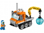 LEGO® Town Arktis-Schneefahrzeug 60033 erschienen in 2014 - Bild: 1