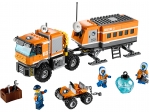 LEGO® Town Arktis-Truck 60035 erschienen in 2014 - Bild: 1