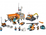 LEGO® Town Arctic Base Camp 60036 released in 2014 - Image: 1