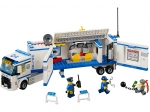LEGO® Town Mobile Police Unit (60044-1) released in (2014) - Image: 1