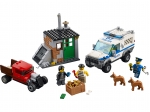 LEGO® Town Police Dog Unit 60048 released in 2014 - Image: 1