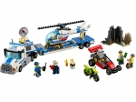 LEGO® Town Polizei-Hubschrauber-Transporter 60049 erschienen in 2014 - Bild: 1