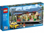 LEGO® Town Train Station 60050 released in 2014 - Image: 2