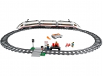 LEGO® Town Hochgeschwindigkeitszug 60051 erschienen in 2014 - Bild: 1