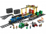 LEGO® Town Cargo Train 60052 released in 2014 - Image: 1
