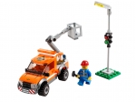 LEGO® Town Light Repair Truck 60054 released in 2014 - Image: 1