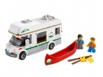 LEGO® Town Camper Van 60057 released in 2014 - Image: 1