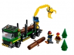 LEGO® Town Logging Truck 60059 released in 2014 - Image: 1