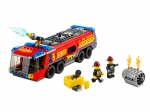 LEGO® Town Flughafen-Feuerwehrfahrzeug 60061 erschienen in 2014 - Bild: 1