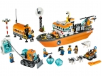 LEGO® Town Arctic Icebreaker 60062 released in 2014 - Image: 1