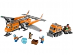 LEGO® Town Arctic Supply Plane 60064 released in 2014 - Image: 1