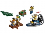 LEGO® Town Sumpfpolizei Starter-Set 60066 erschienen in 2015 - Bild: 1
