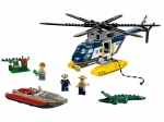 LEGO® Town Verfolgungsjagd im Hubschrauber 60067 erschienen in 2015 - Bild: 1