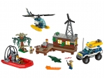 LEGO® Town Banditenversteck im Sumpf 60068 erschienen in 2015 - Bild: 1