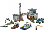 LEGO® Town Swamp Police Station 60069 released in 2015 - Image: 1
