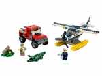 LEGO® Town Verfolgungsjagd mit dem Wasserflugzeug 60070 erschienen in 2015 - Bild: 1
